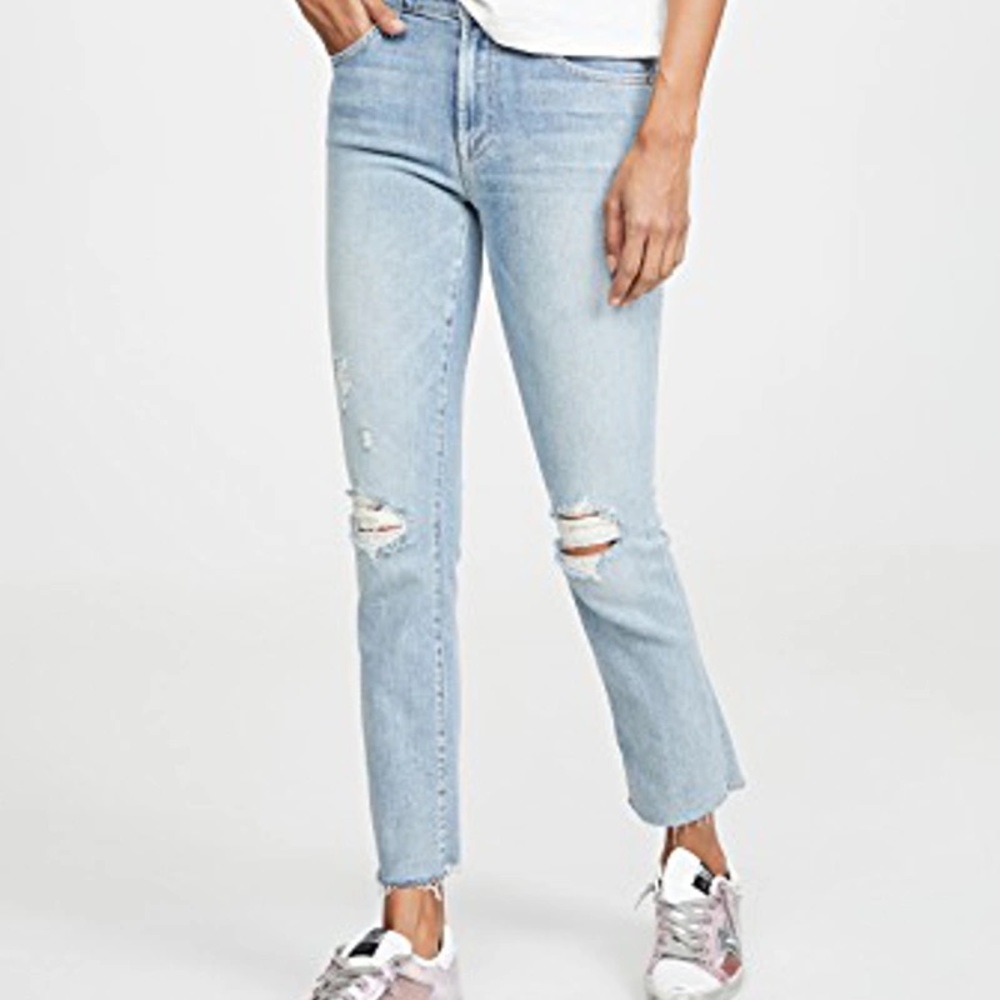 Mother The Rascal Ankle Snippet Size 26 - image 2